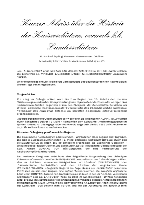 Historie der Kaiserschützen Kurzer_Abriss_über_die_Historie_der_Kaiserschützen.pdf