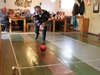 Obmann Peter Schwarzenberger eröffnet das Turnier